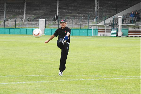 RED STAR FC 93 - JURA SUD FOOT