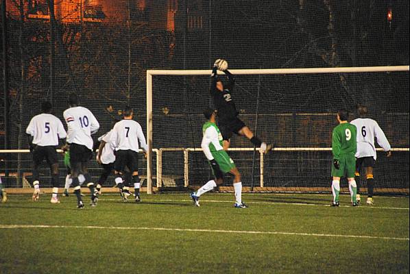 MONTROUGE - RED STAR FC 93