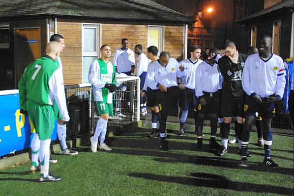 MONTROUGE - RED STAR FC 93