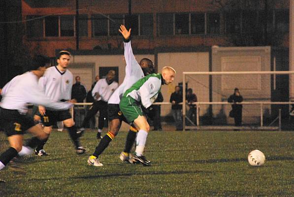 MONTROUGE - RED STAR FC 93