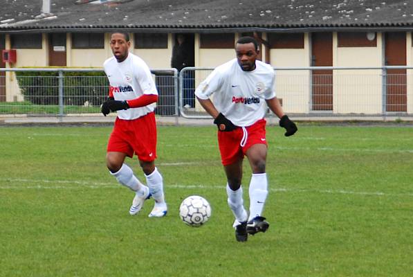 CONFLANS-SAINTE-HONORINE - RED STAR FC 93