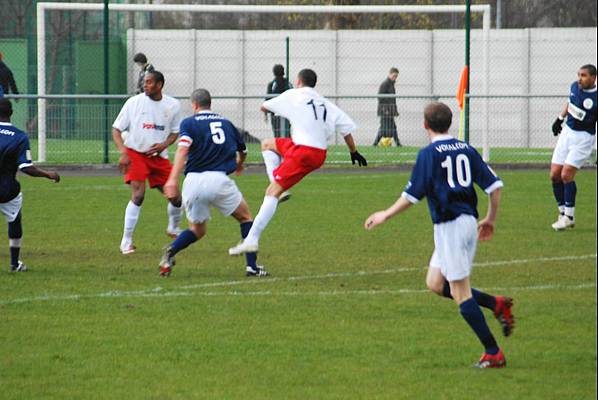 CONFLANS-SAINTE-HONORINE - RED STAR FC 93