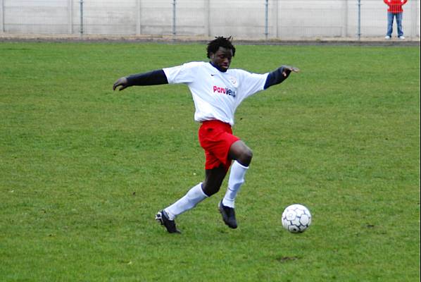 CONFLANS-SAINTE-HONORINE - RED STAR FC 93