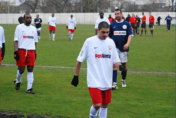 CONFLANS-SAINTE-HONORINE - RED STAR FC 93