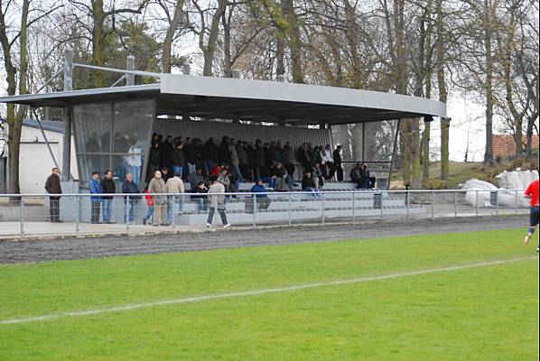 CONFLANS-SAINTE-HONORINE - RED STAR FC 93