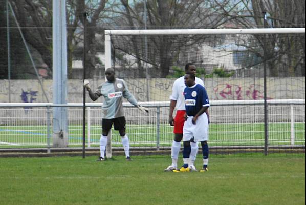 CONFLANS-SAINTE-HONORINE - RED STAR FC 93