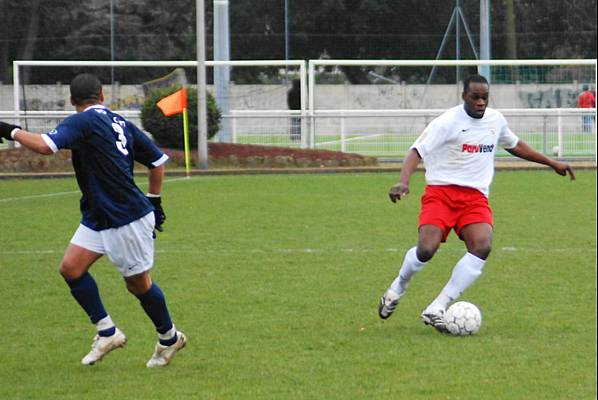 CONFLANS-SAINTE-HONORINE - RED STAR FC 93