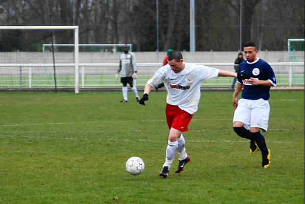 CONFLANS-SAINTE-HONORINE - RED STAR FC 93