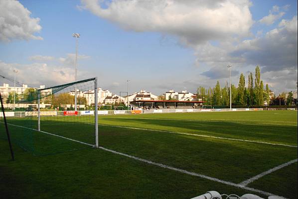 YERRES - RED STAR FC 93