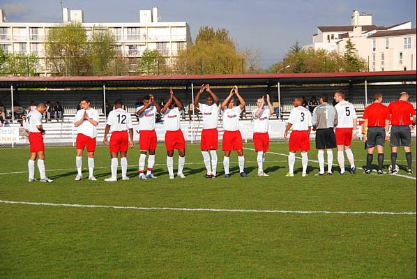 YERRES - RED STAR FC 93