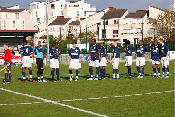 YERRES - RED STAR FC 93