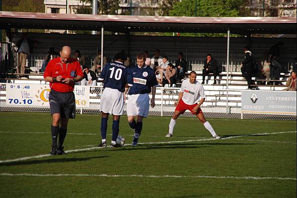 YERRES - RED STAR FC 93