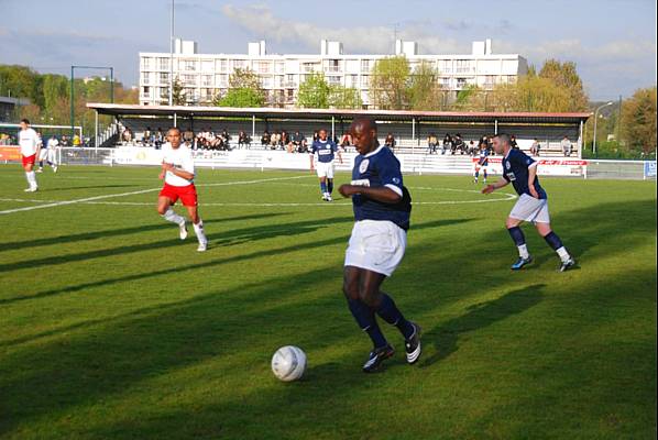 YERRES - RED STAR FC 93