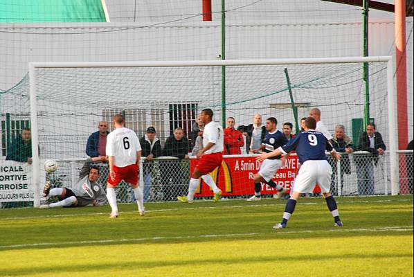 YERRES - RED STAR FC 93