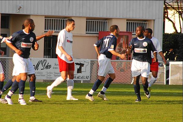 YERRES - RED STAR FC 93