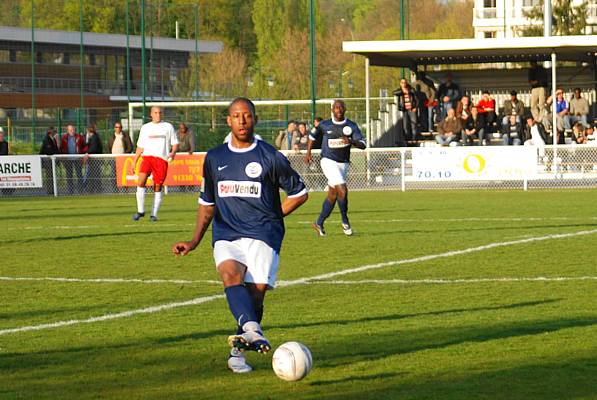 YERRES - RED STAR FC 93