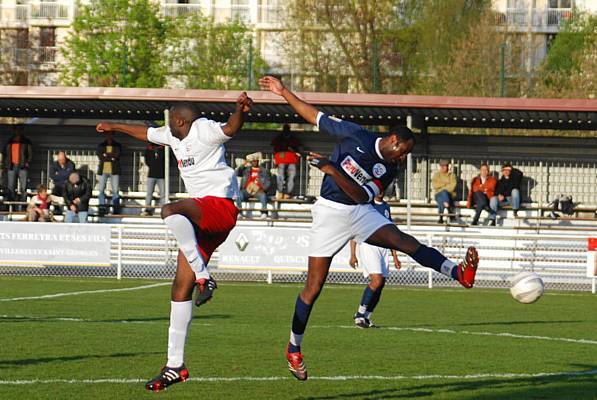 YERRES - RED STAR FC 93