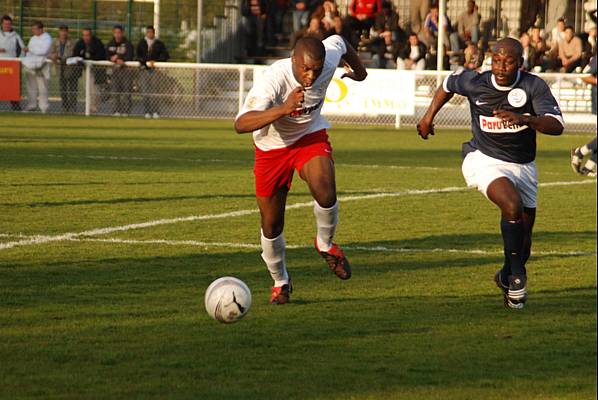 YERRES - RED STAR FC 93