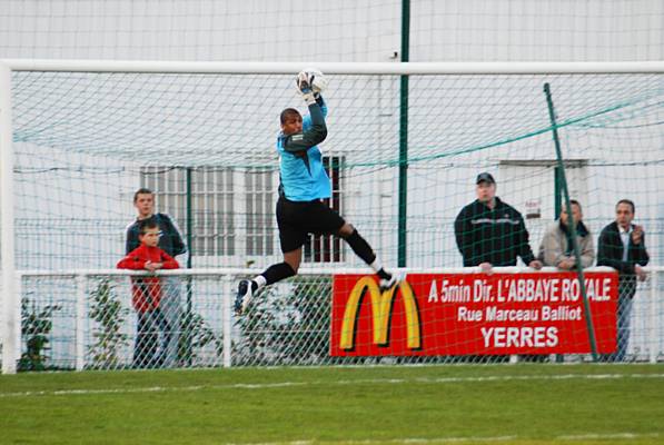 YERRES - RED STAR FC 93