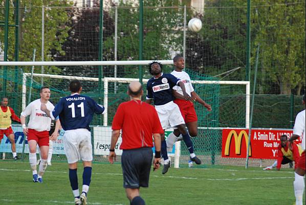 YERRES - RED STAR FC 93