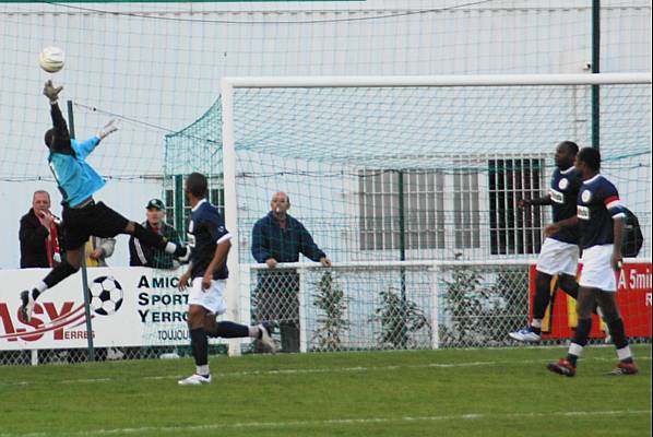 YERRES - RED STAR FC 93