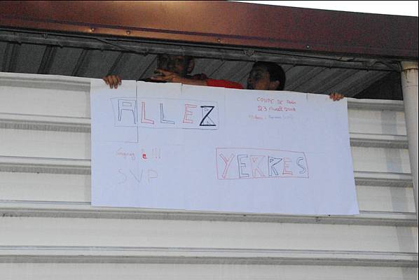 YERRES - RED STAR FC 93