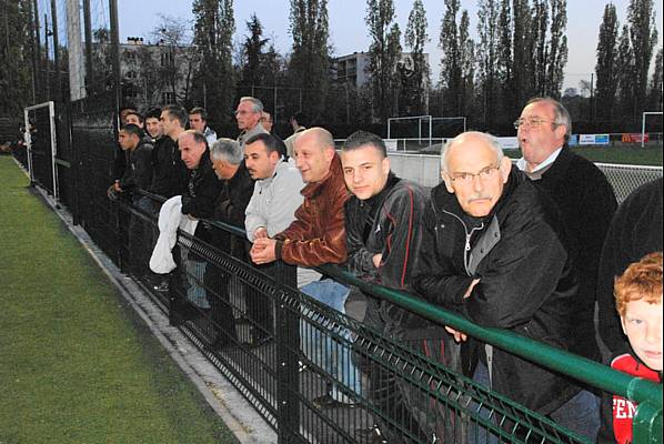 YERRES - RED STAR FC 93