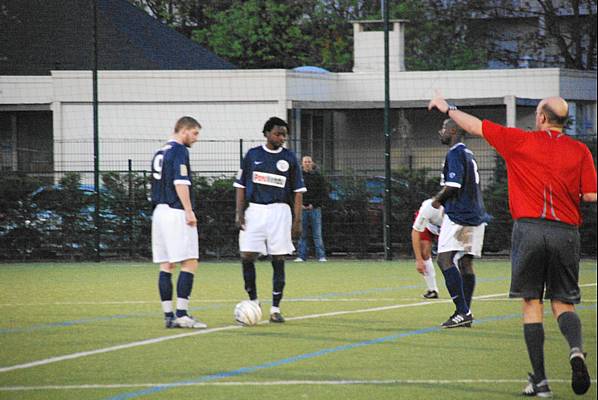 YERRES - RED STAR FC 93