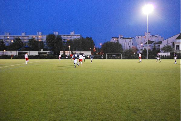 YERRES - RED STAR FC 93