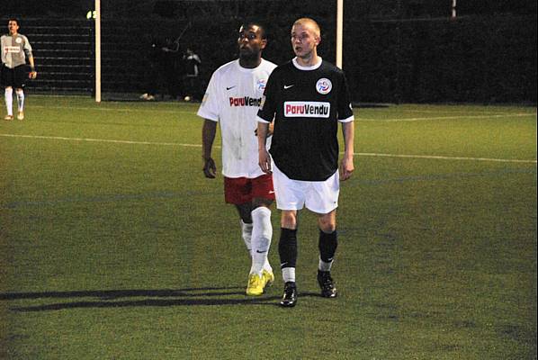 YERRES - RED STAR FC 93