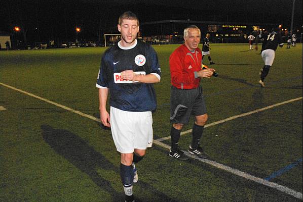 YERRES - RED STAR FC 93