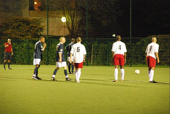 YERRES - RED STAR FC 93