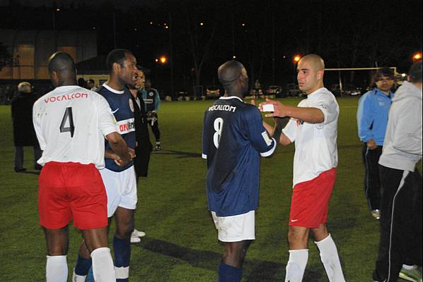 YERRES - RED STAR FC 93