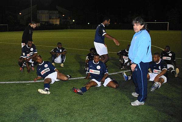 YERRES - RED STAR FC 93