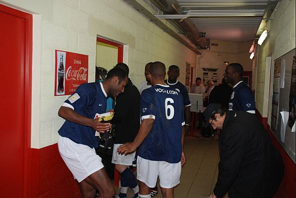 YERRES - RED STAR FC 93