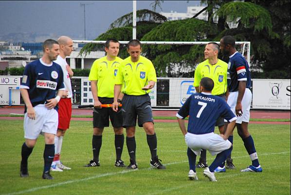 IVRY - RED STAR FC 93