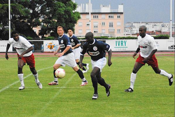 IVRY - RED STAR FC 93