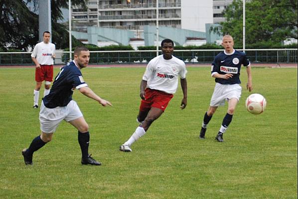 IVRY - RED STAR FC 93