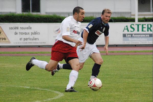 IVRY - RED STAR FC 93