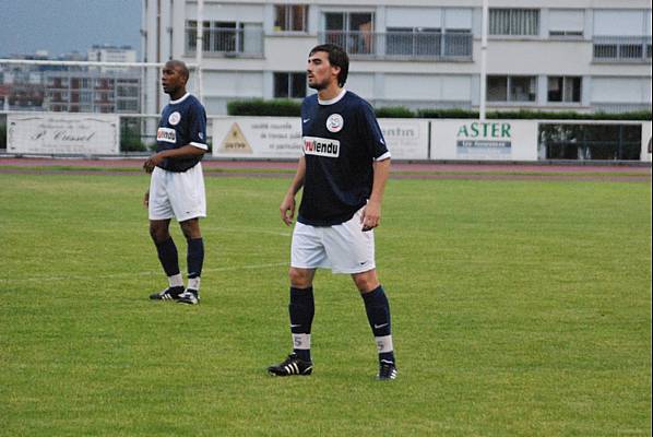 IVRY - RED STAR FC 93