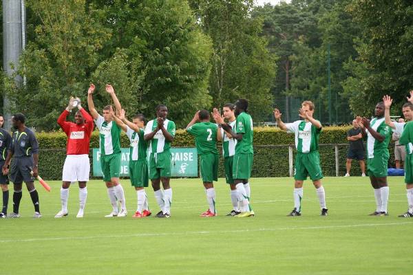 RED STAR FC 93 - PACY-SUR-EURE