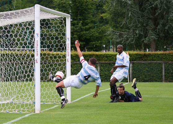 RED STAR FC 93 - PACY-SUR-EURE