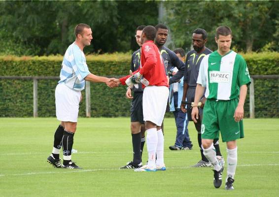 RED STAR FC 93 - PACY-SUR-EURE