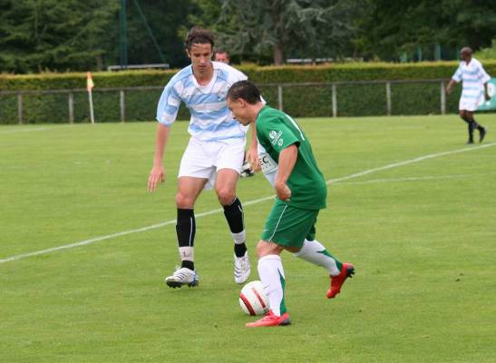 RED STAR FC 93 - PACY-SUR-EURE