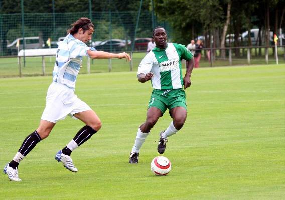 RED STAR FC 93 - PACY-SUR-EURE