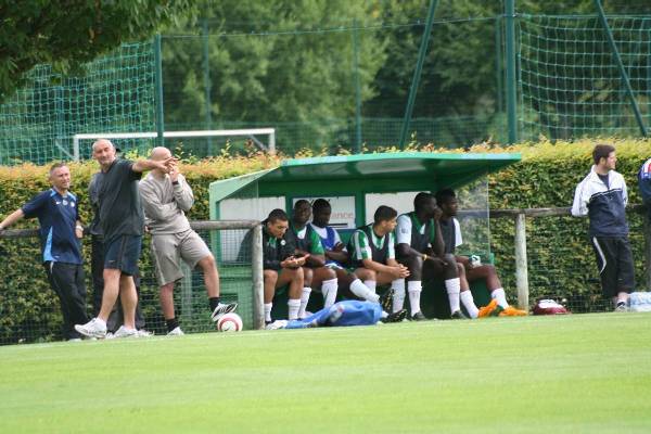 RED STAR FC 93 - PACY-SUR-EURE