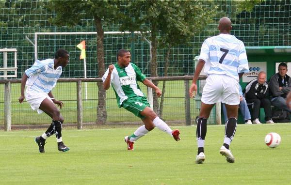 RED STAR FC 93 - PACY-SUR-EURE