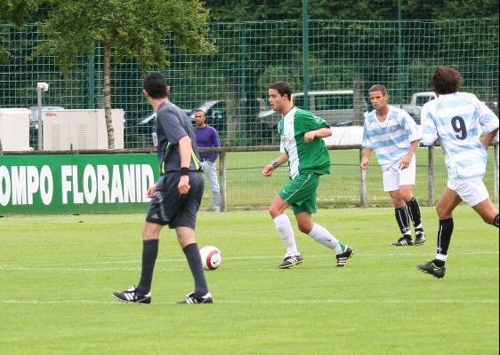 RED STAR FC 93 - PACY-SUR-EURE