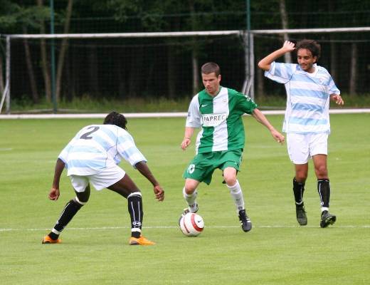 RED STAR FC 93 - PACY-SUR-EURE