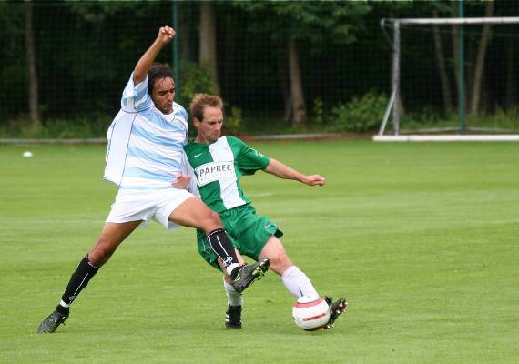 RED STAR FC 93 - PACY-SUR-EURE